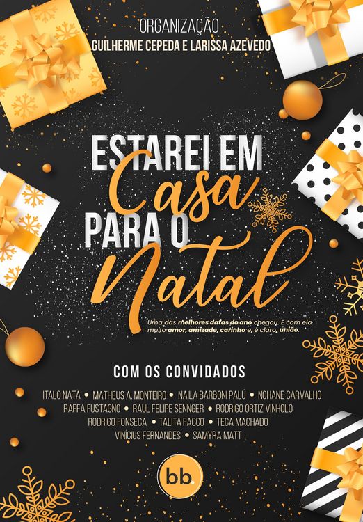 Produktbild: Estarei em casa para o Natal