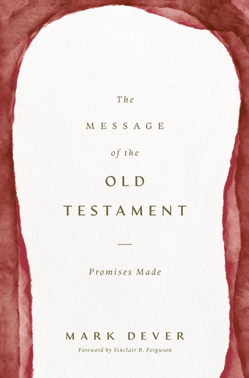 Produktbild: The Message of the Old Testament