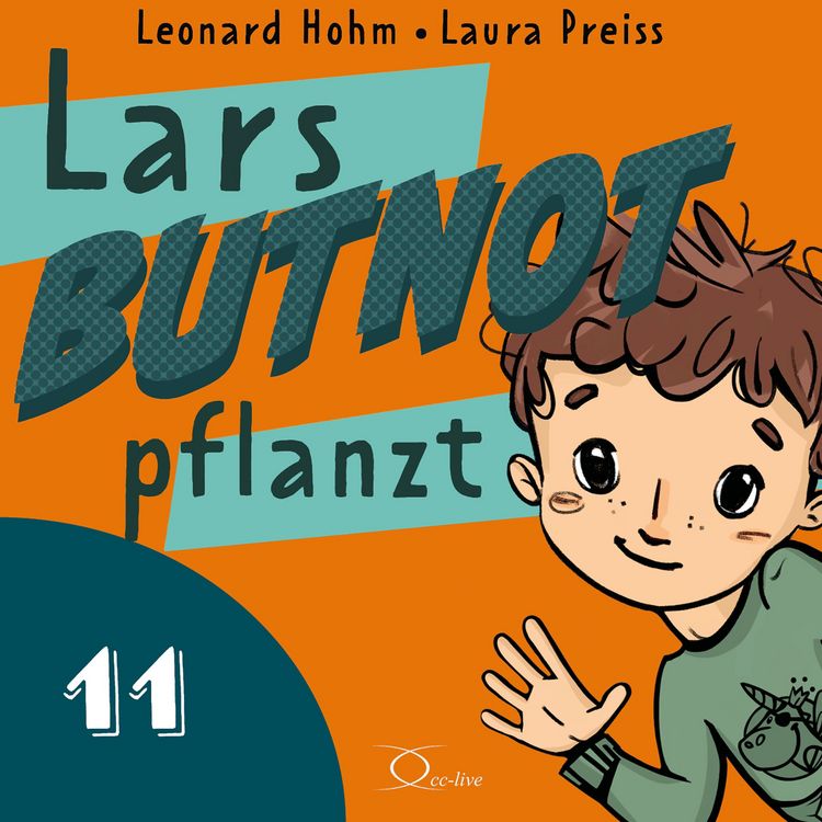 Bild vom Artikel Lars BUTNOT pflanzt vom Autor Leonard Hohm
