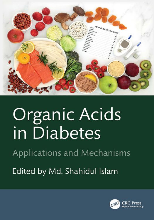 Produktbild: Organic Acids in Diabetes