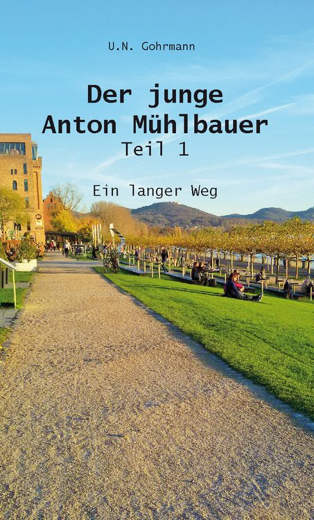 Produktbild: Der junge Anton M&uuml;hlbauer - Teil 1