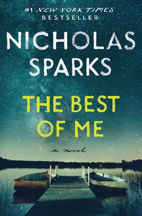 Produktbild: The Best of Me