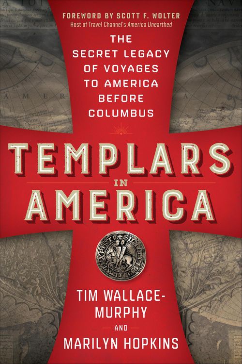Produktbild: Templars in America
