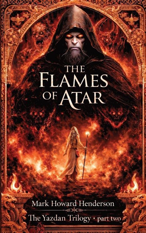 Produktbild: The Flames of Atar