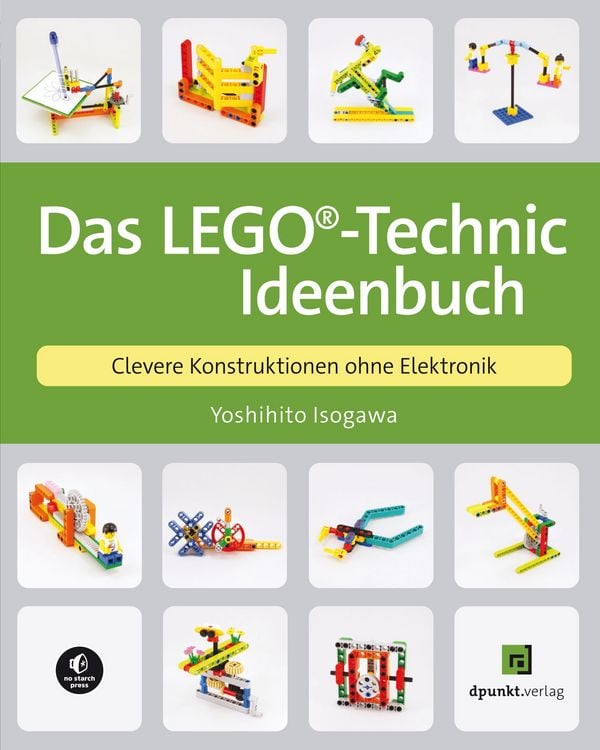 Produktbild: Das LEGO&reg;-Technic-Ideenbuch