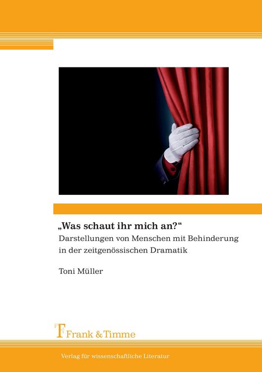 Produktbild: &bdquo;Was schaut ihr mich an?&ldquo;