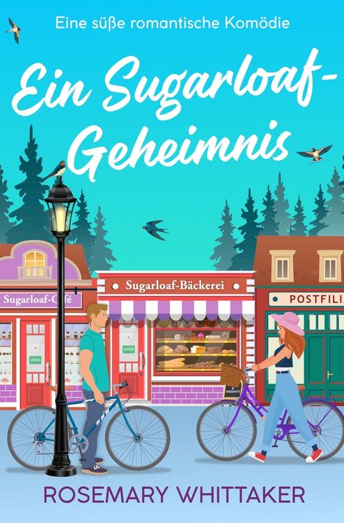 Produktbild: Ein Sugarloaf-Geheimnis