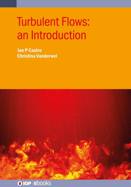 Produktbild: Turbulent Flows: an Introduction