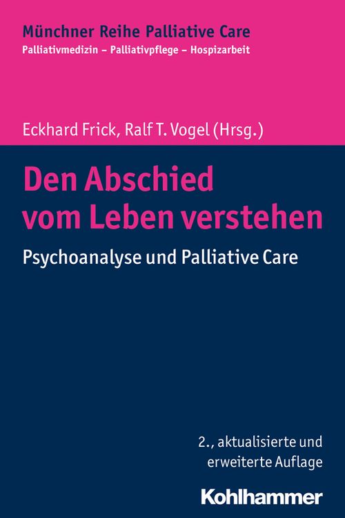 Produktbild: Den Abschied vom Leben verstehen