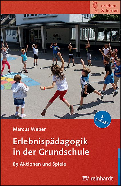 Produktbild: Erlebnisp&auml;dagogik in der Grundschule
