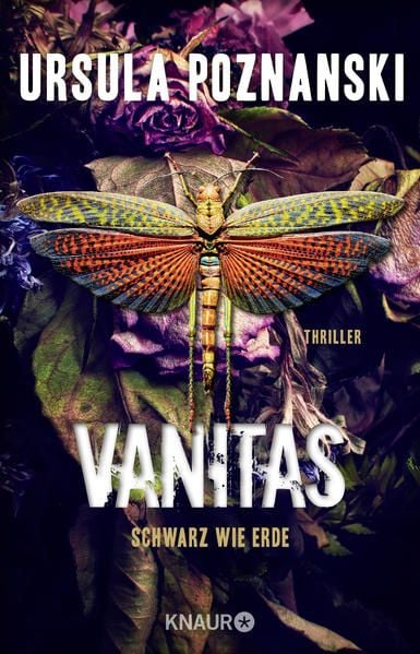 Produktbild: Vanitas - Schwarz wie Erde