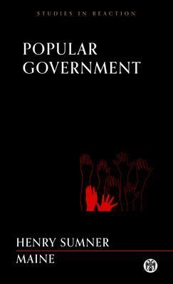Produktbild: Popular Government - Imperium Press (Studies in Reaction)