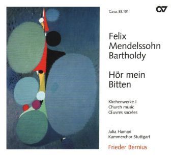 Produktbild: H&ouml;r Mein Bitten (Kirchenwerke 1)