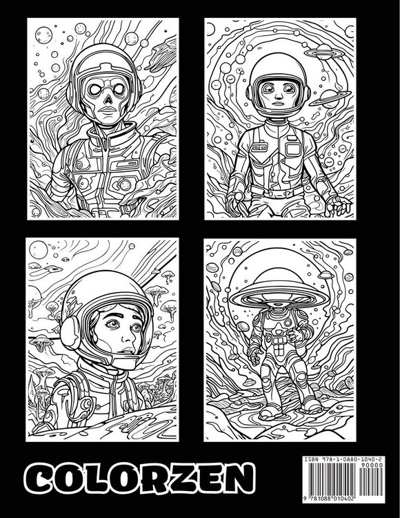 Produktbild: Galactic Dreamscape