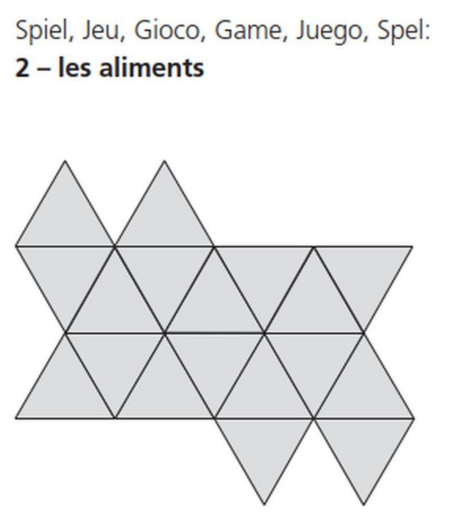 Produktbild: SCHUBITRIX fran&ccedil;ais