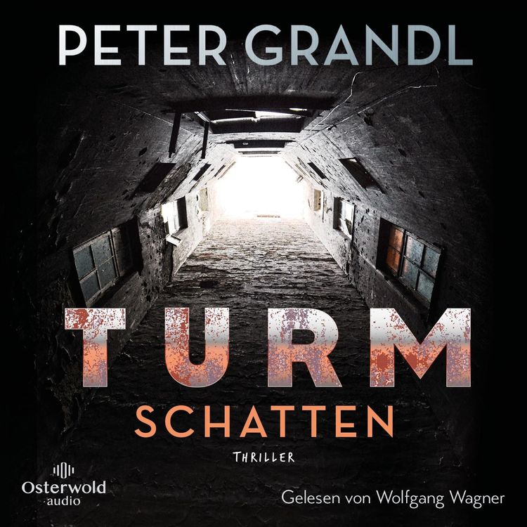 Bild vom Artikel Turmschatten (Die Turm-Reihe 1) vom Autor Peter Grandl