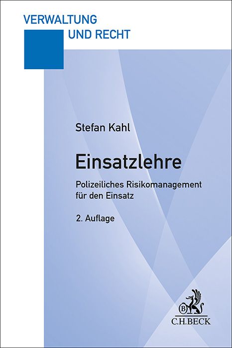 Produktbild: Einsatzlehre