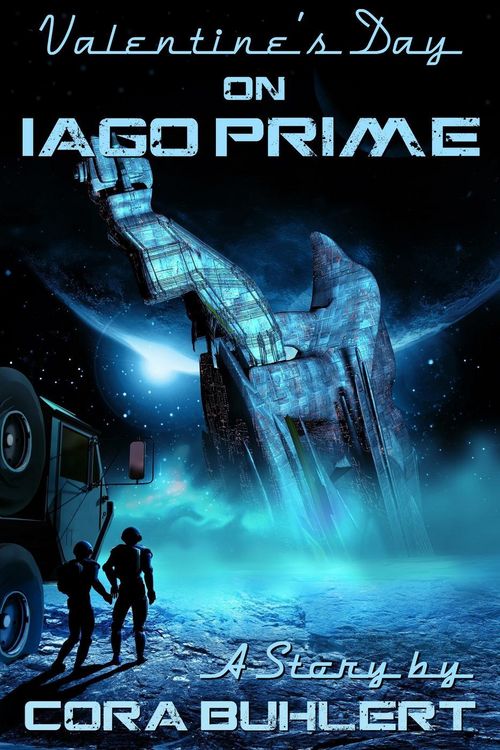 Valentine's Day on Iago Prime (A Year on Iago Prime, #1)