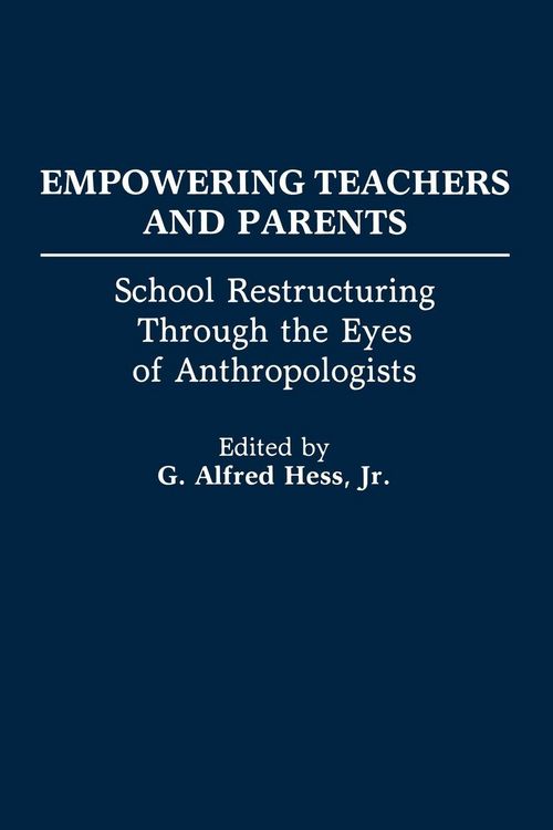 Produktbild: Empowering Teachers and Parents