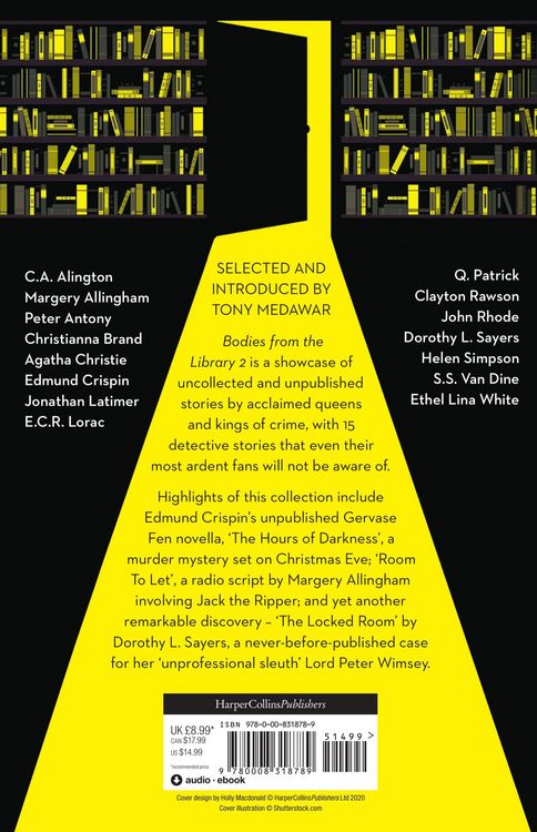 Produktbild: Bodies from the Library 2