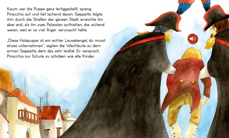 Produktbild: Pinocchio
