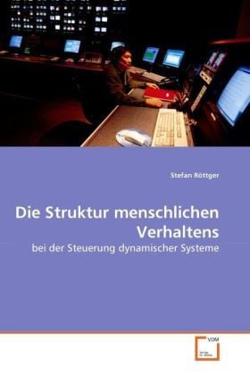 Produktbild: R&ouml;ttger, S: HR: Die Struktur menschlichen Verhaltens