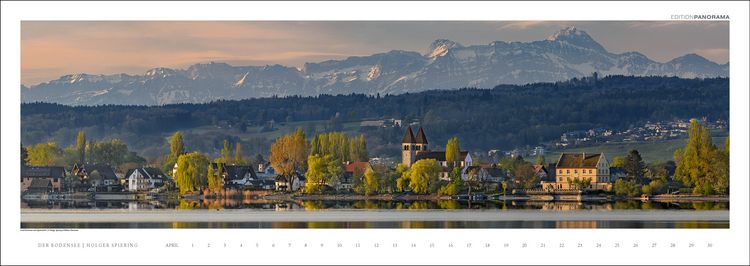 Produktbild: Der Bodensee