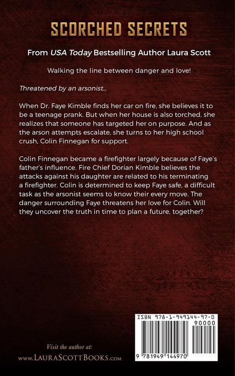 Produktbild: Scorched Secrets
