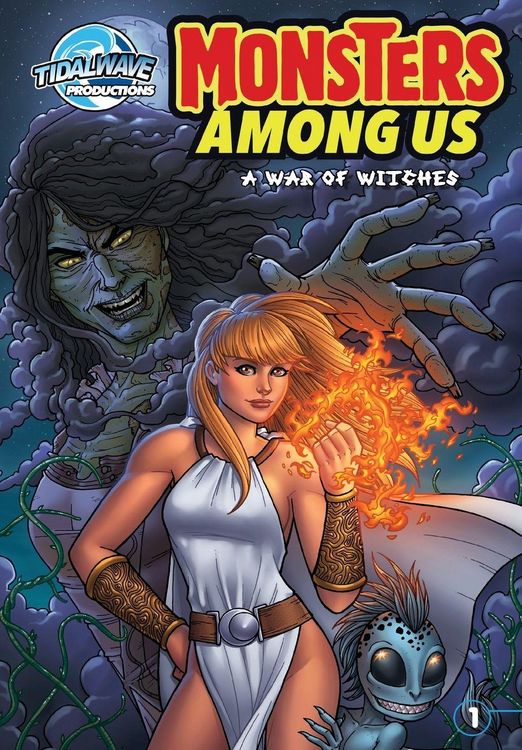 Produktbild: Monster's Among Us