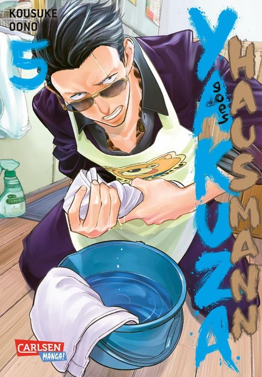 Produktbild: Yakuza goes Hausmann 5
