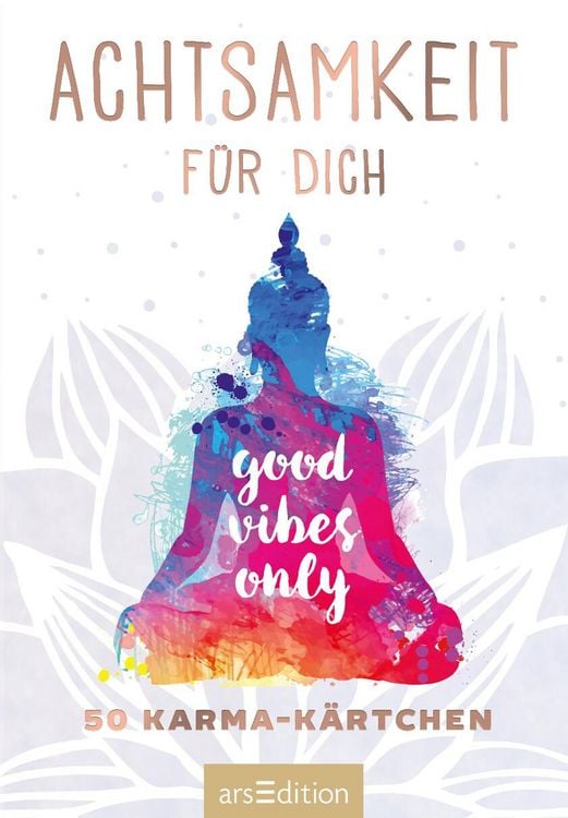 Produktbild: Achtsamkeit f&uuml;r dich