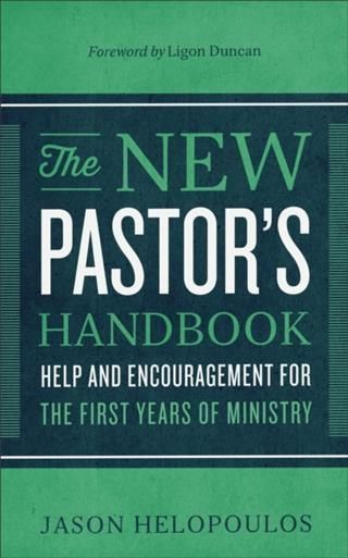 Produktbild: New Pastor's Handbook