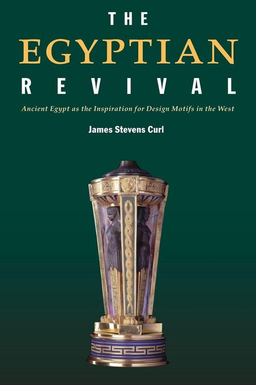 Produktbild: The Egyptian Revival