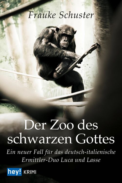 Produktbild: Der Zoo des schwarzen Gottes