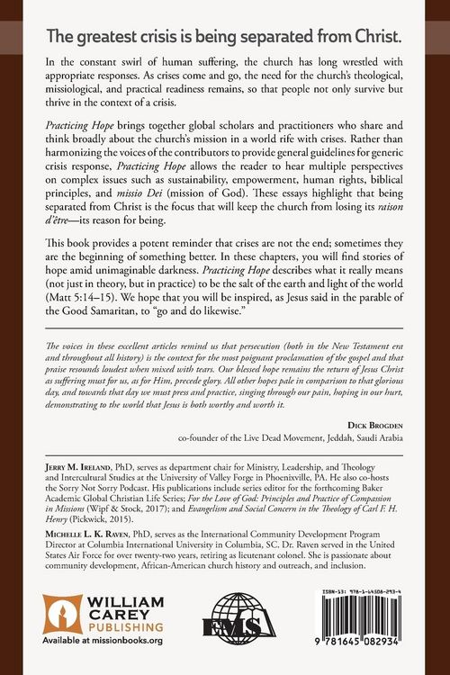 Produktbild: Practicing Hope