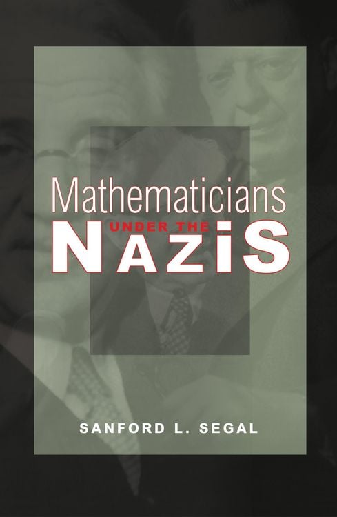 Produktbild: Mathematicians under the Nazis