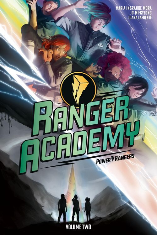 Produktbild: Ranger Academy Vol. 2