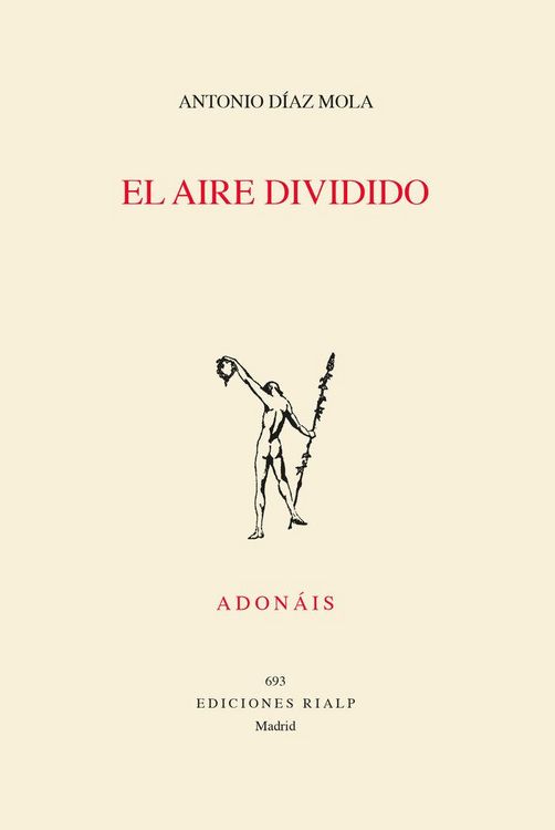 Produktbild: El aire dividido