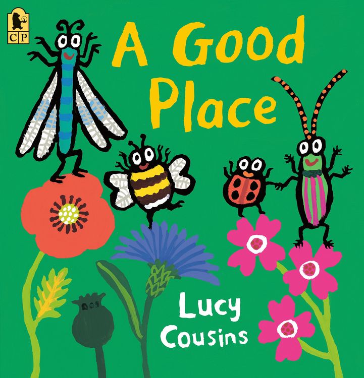 Produktbild: A Good Place