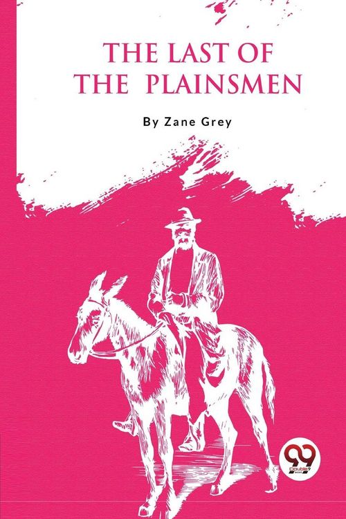 Produktbild: The Last Of The Plainsmen