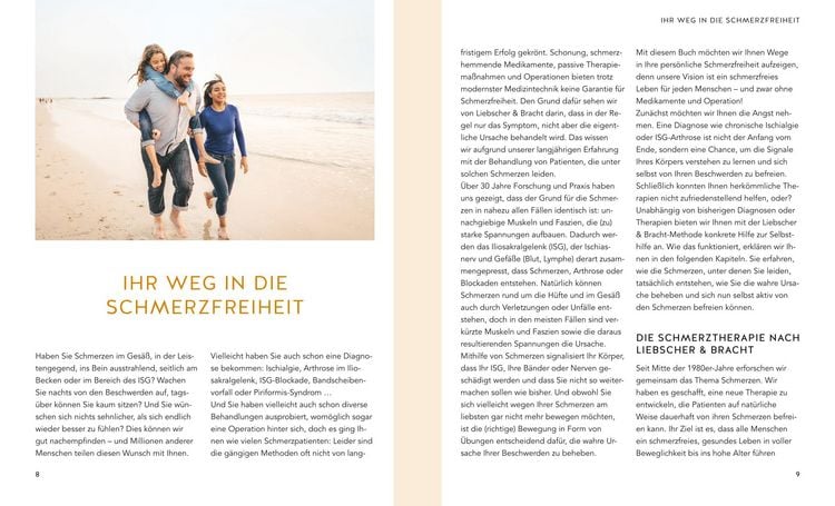 Produktbild: Ischias & ISG-Schmerzen selbst behandeln