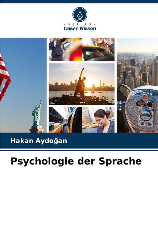 Produktbild: Psychologie der Sprache