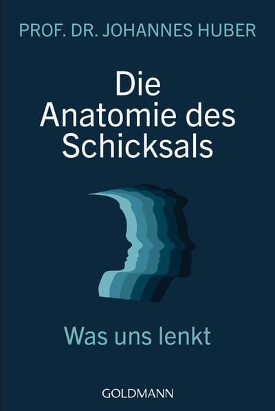 Produktbild: Die Anatomie des Schicksals