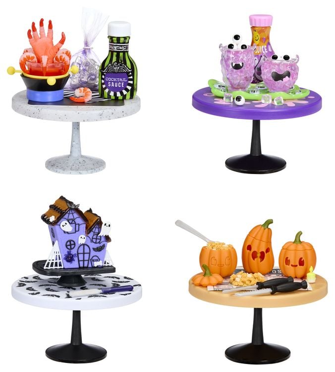 Produktbild: MGAs Miniverse - Make It Mini Halloween in PDQ