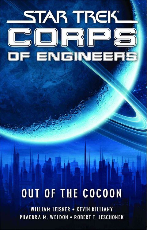 Produktbild: Star Trek: Sce: Out of the Cocoon