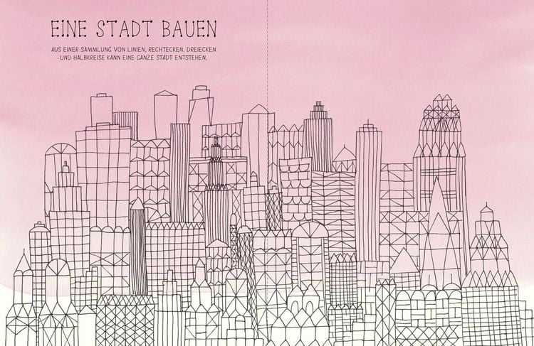 Produktbild: Eine Linie auf Reisen