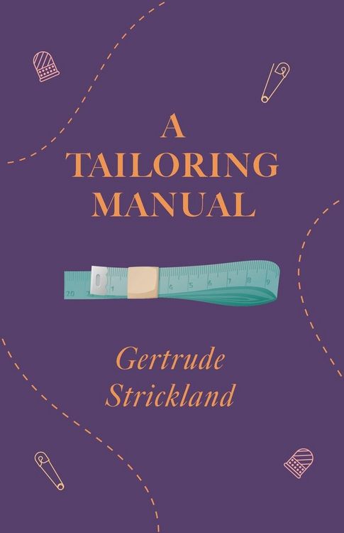 Produktbild: A Tailoring Manual