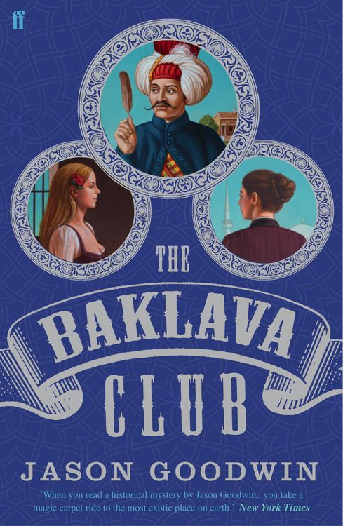 Produktbild: The Baklava Club