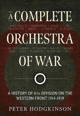 Produktbild: A Complete Orchestra of War