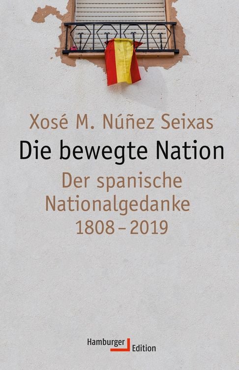 Produktbild: Die bewegte Nation